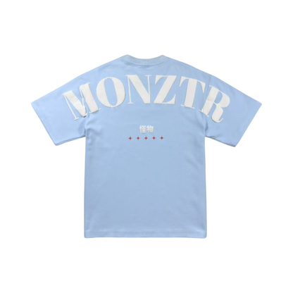 MONZTR Essential - Puff (Blue)