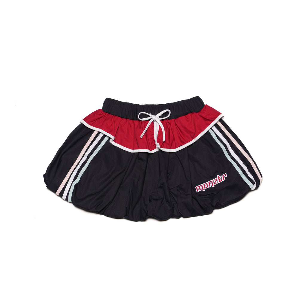 MONZTR Puffy Short (Navy)