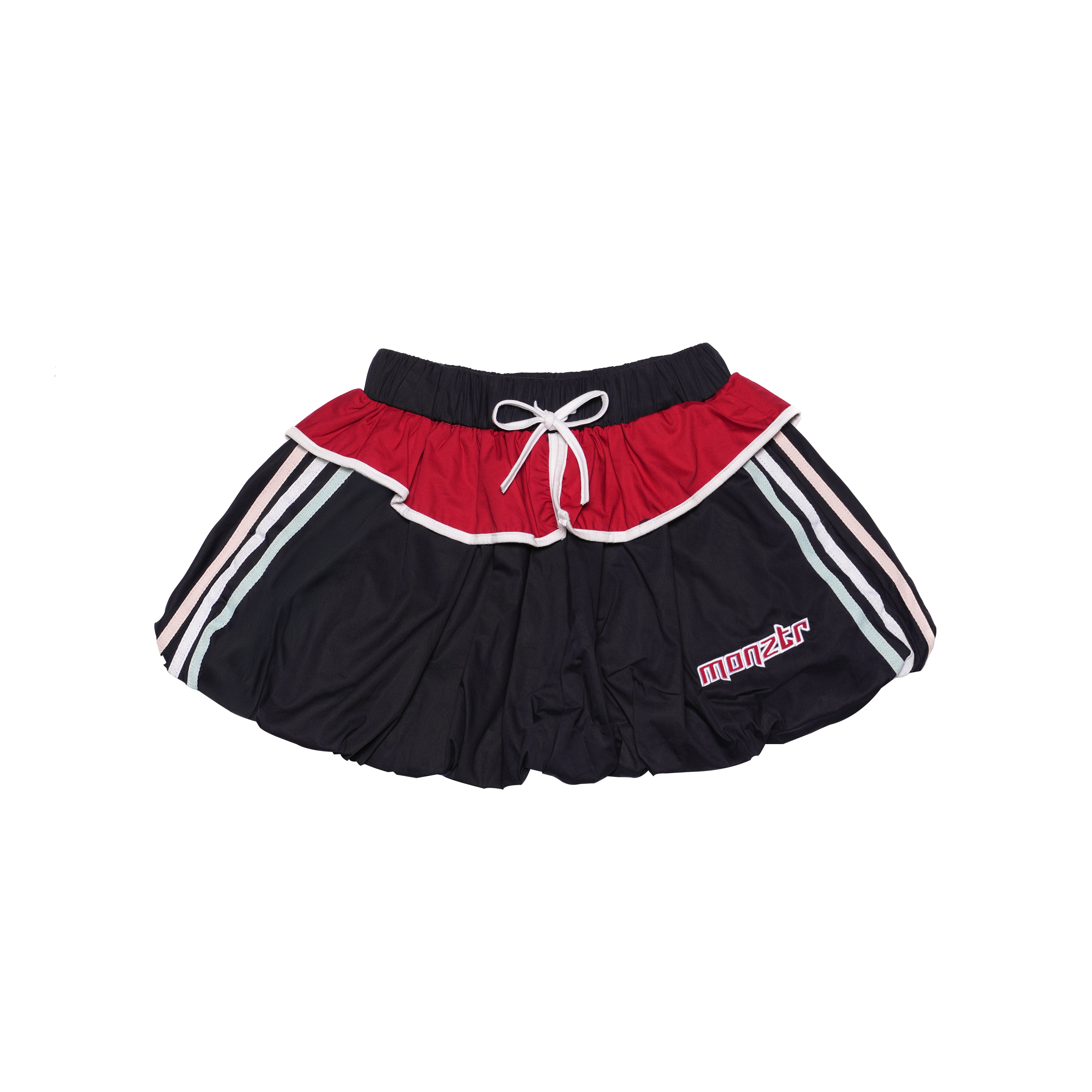 MONZTR Puffy Short (Navy)