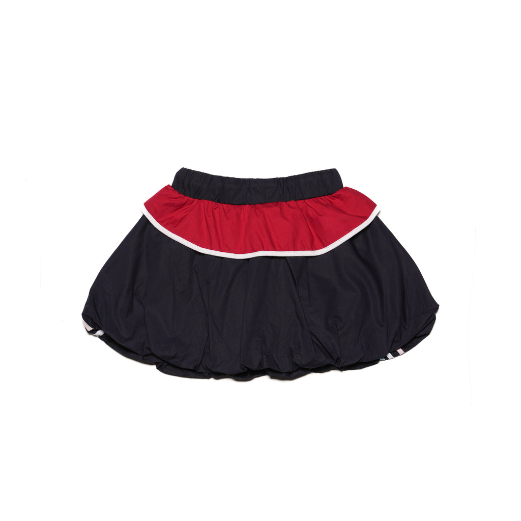 MONZTR Puffy Short (Navy)