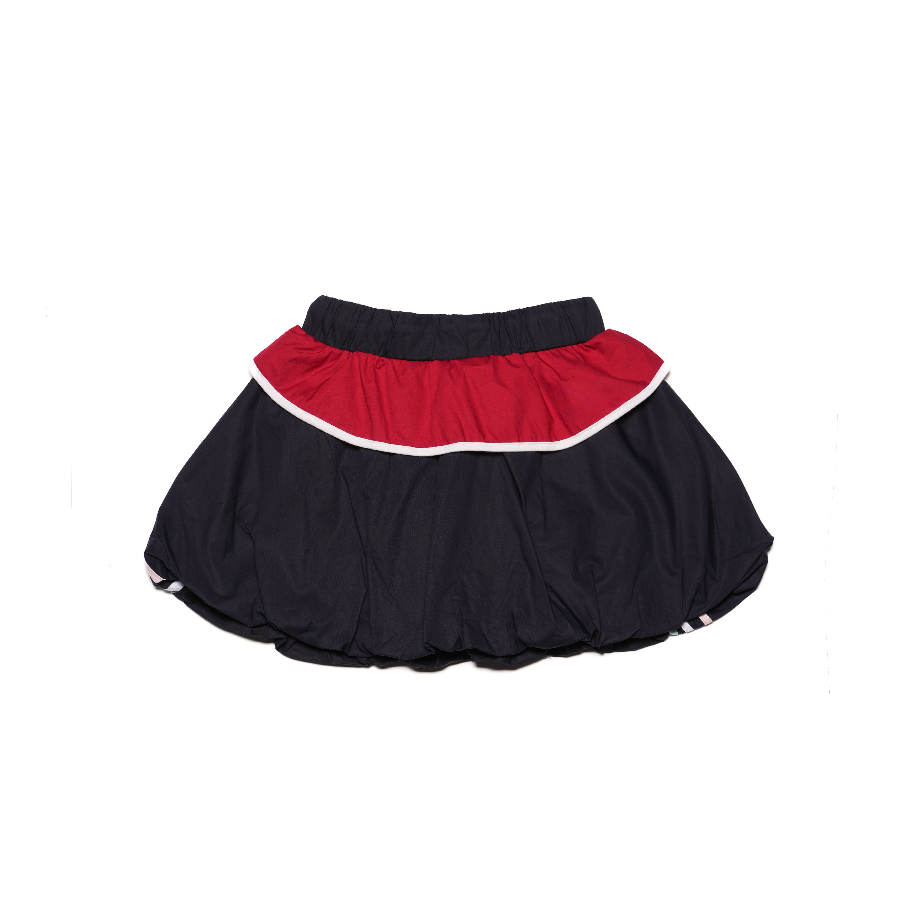 MONZTR Puffy Short (Navy)
