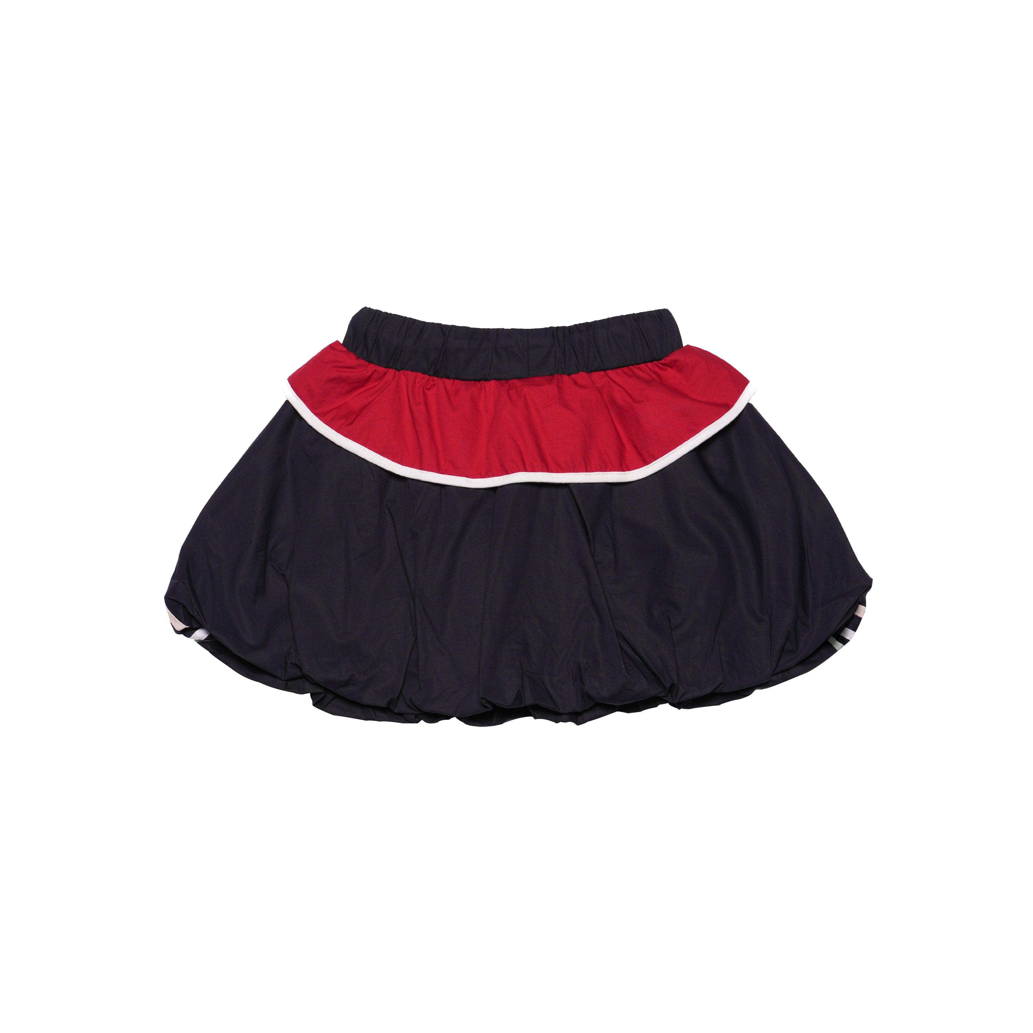 MONZTR Puffy Short (Navy)
