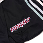 MONZTR Puffy Short (Navy)
