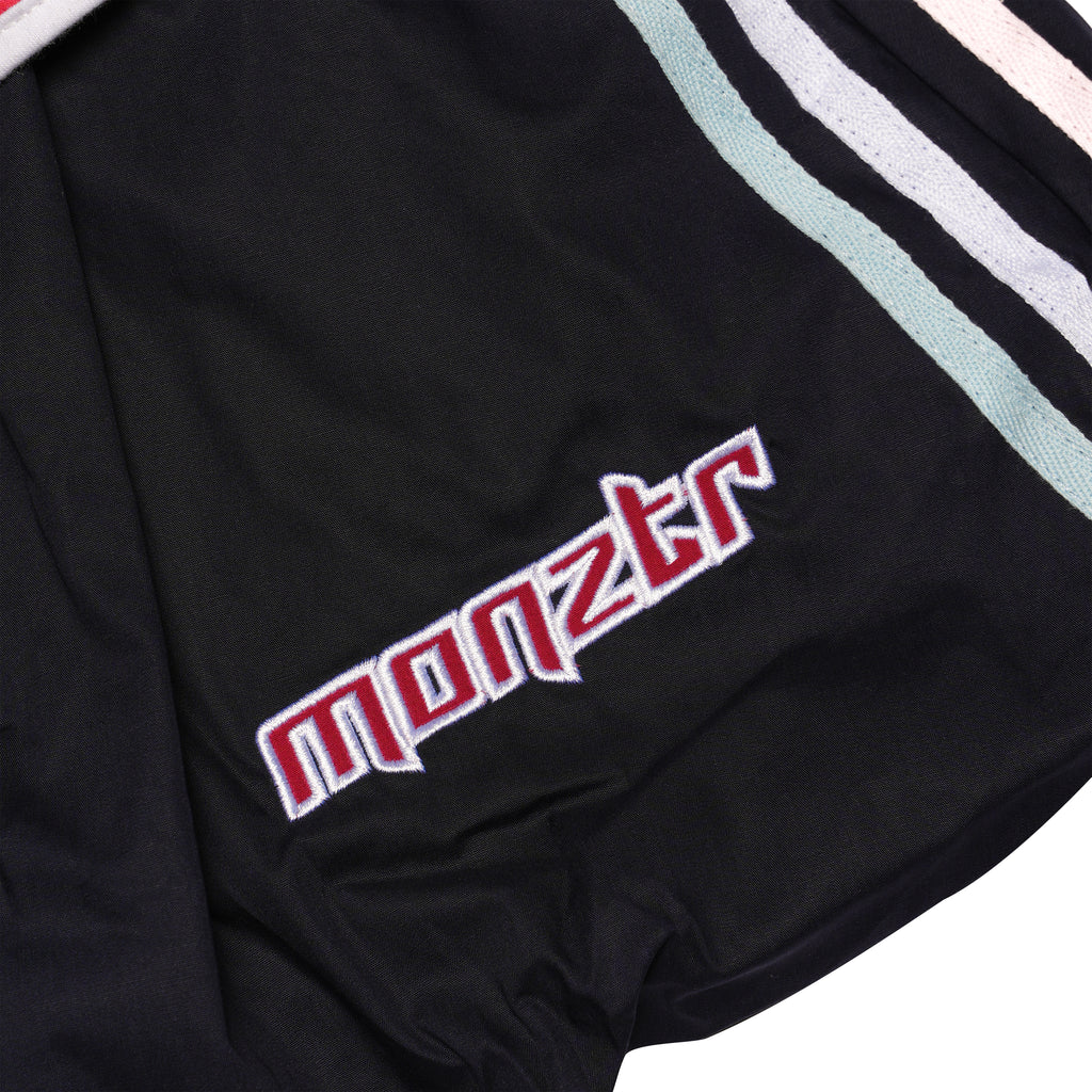 MONZTR Puffy Short (Navy)