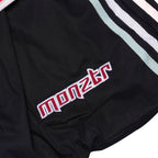 MONZTR Puffy Short (Navy)