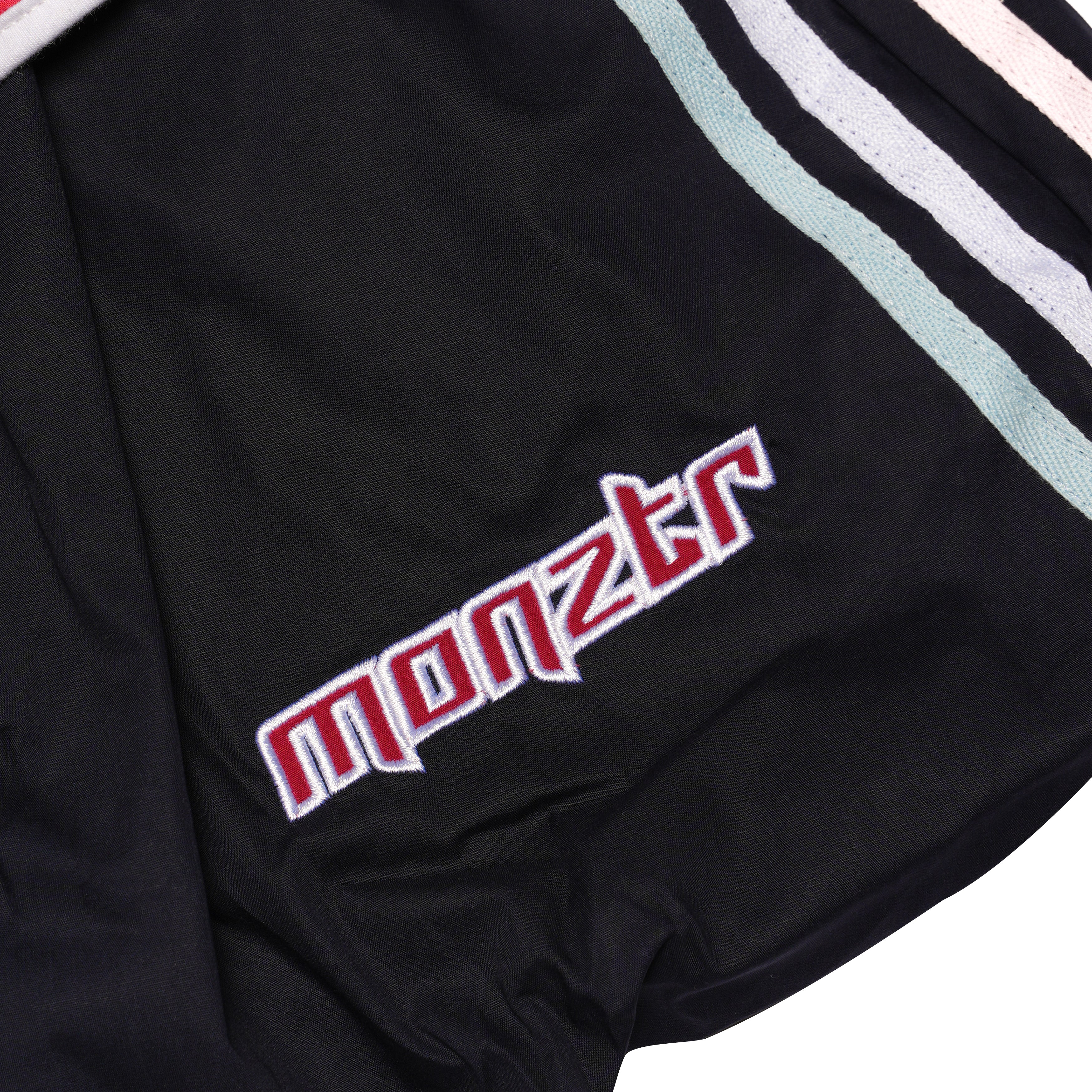 MONZTR Puffy Short (Navy)