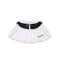 MONZTR Puffy Short (White)