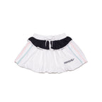 MONZTR Puffy Short (White)
