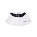MONZTR Puffy Short (White)