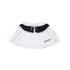 MONZTR Puffy Short (White)