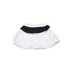 MONZTR Puffy Short (White)