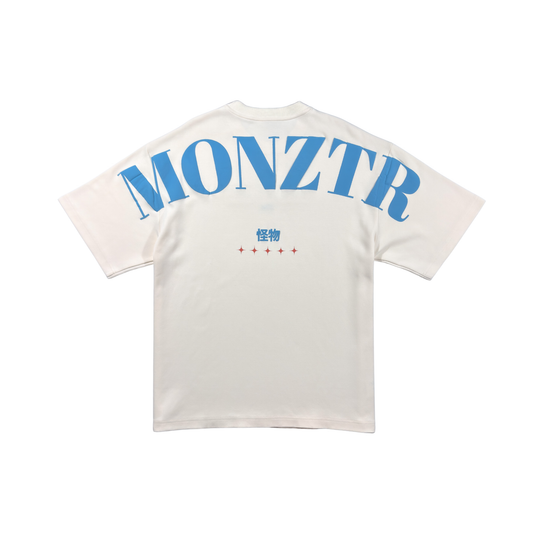 MONZTR Essential - Puff (Biege)