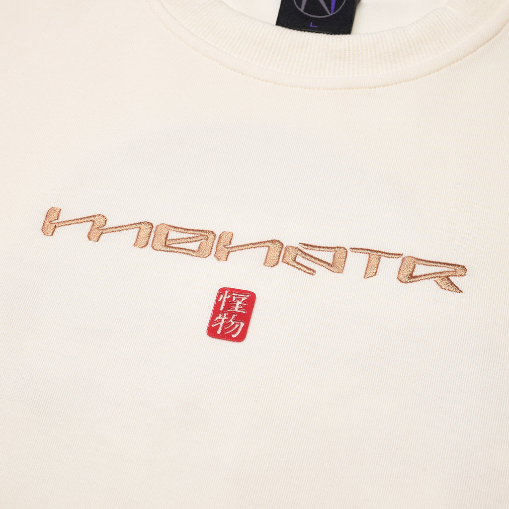 MONZTR Mythical - Long Ma (Cream)