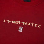 MONZTR Mythical - Long Ma (Burgundy)