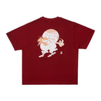 MONZTR Mythical - Long Ma (Burgundy)