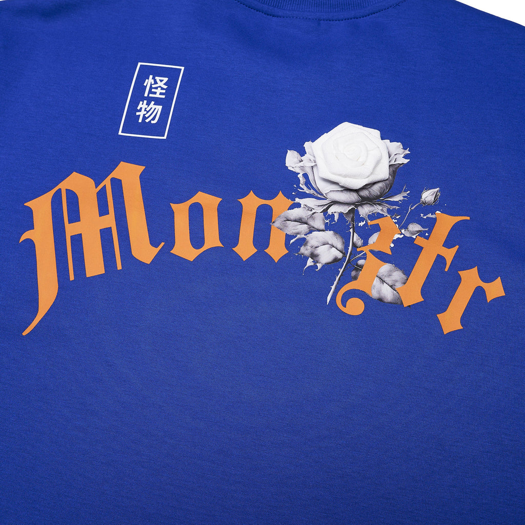 MONZTR Playground - Blossom (Navy)
