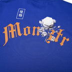MONZTR Playground - Blossom (Navy)