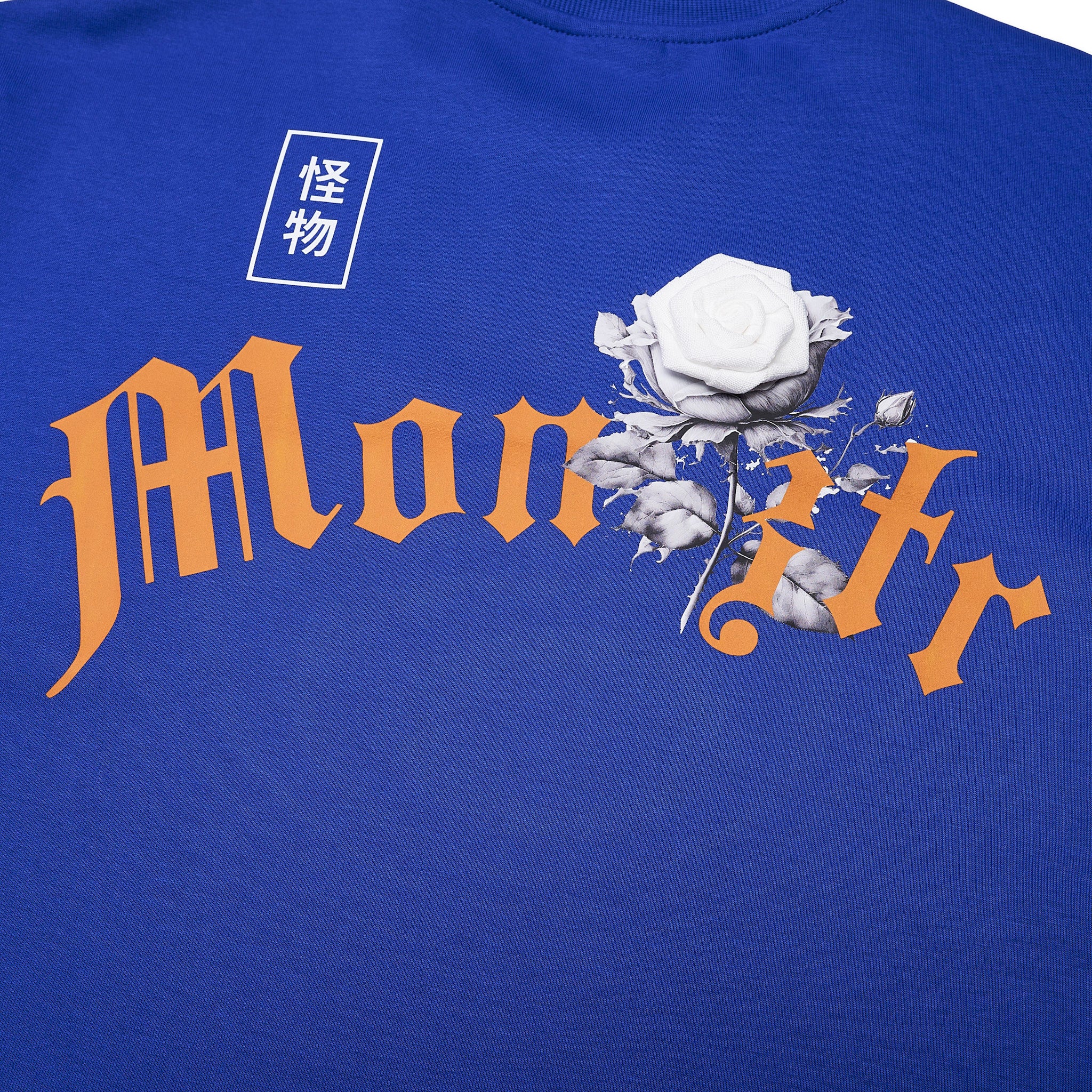 MONZTR Playground - Blossom (Navy)