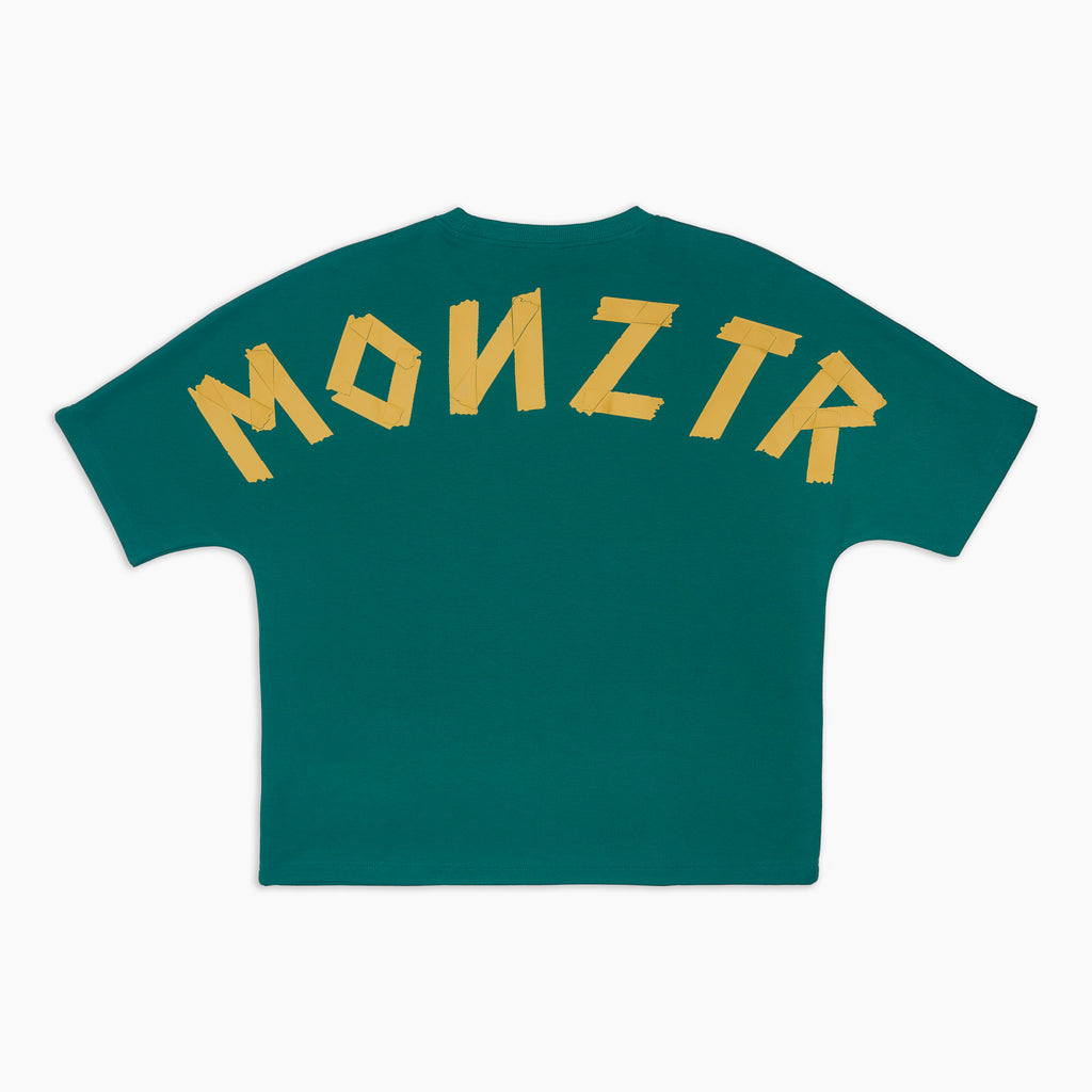 MONZTR Essential - Tape (Forest Green)