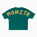 MONZTR Essential - Tape (Forest Green)