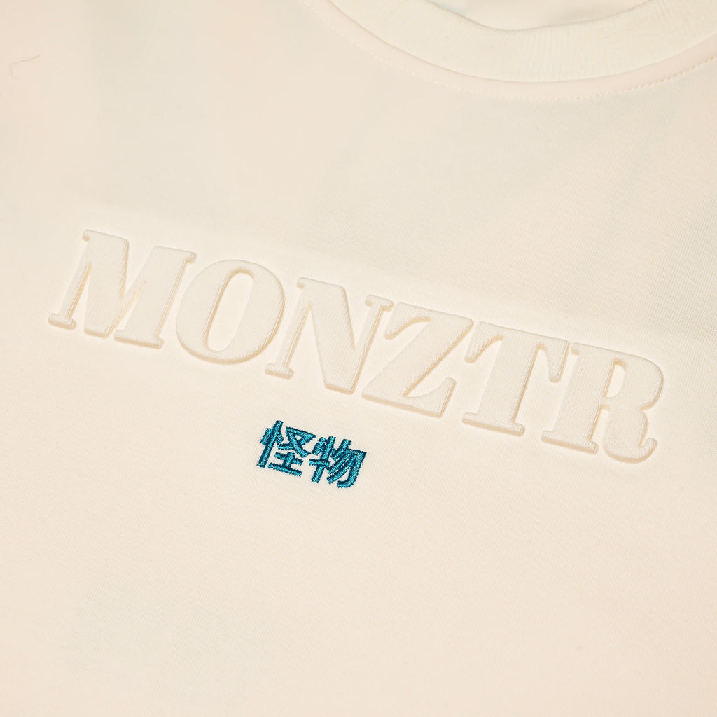 MONZTR Essential - Puff (Cream)