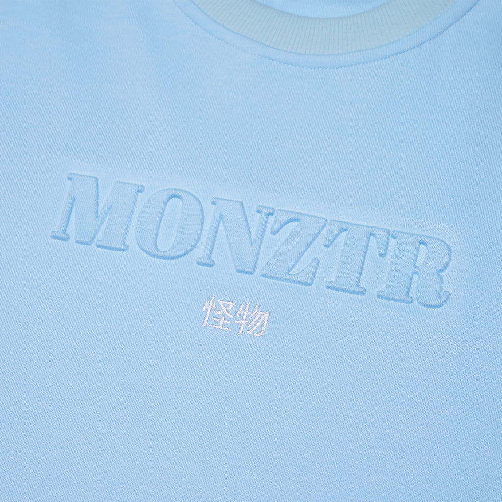 MONZTR Essential - Puff (Blue)