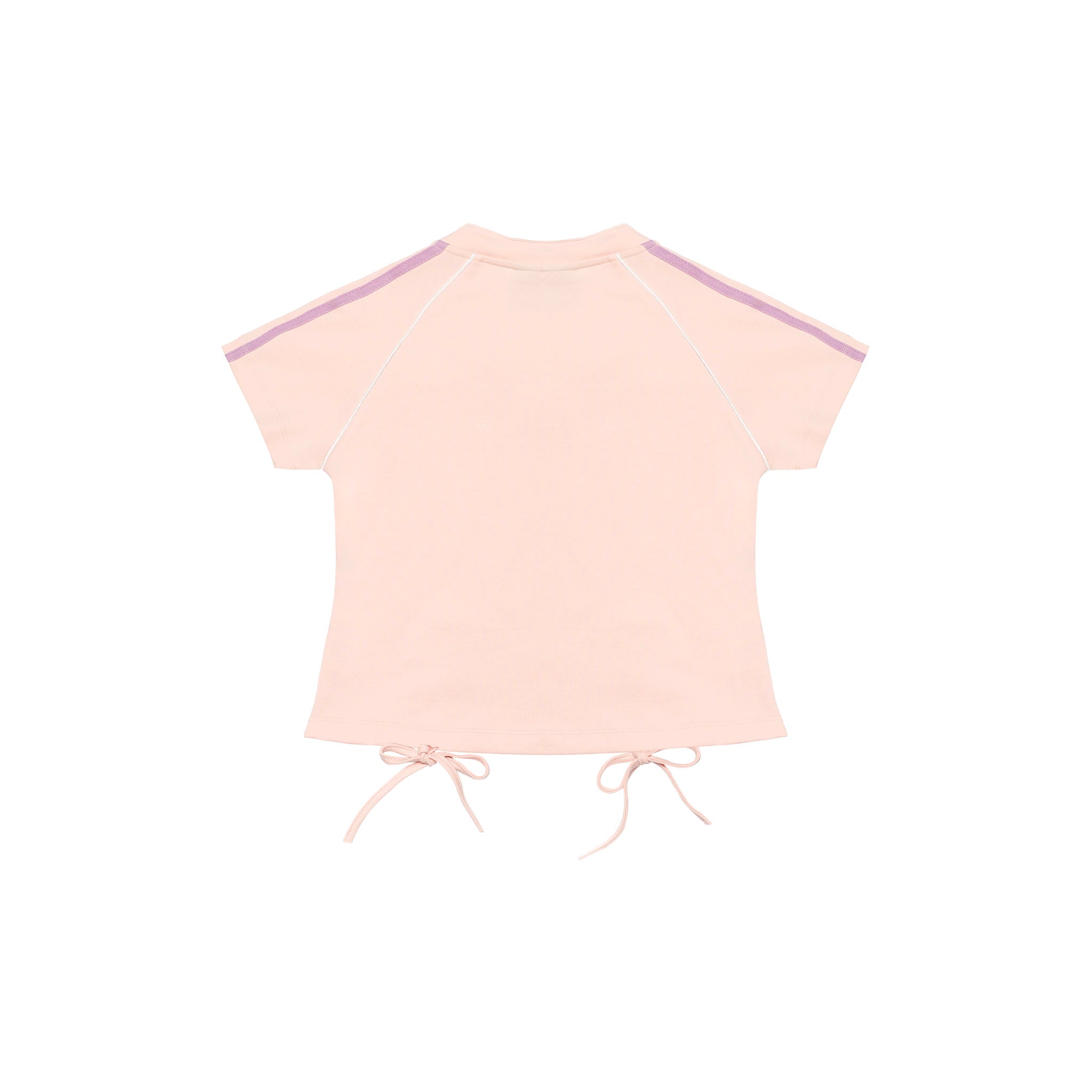 MONZTR Jersey Crop Top (Pink)