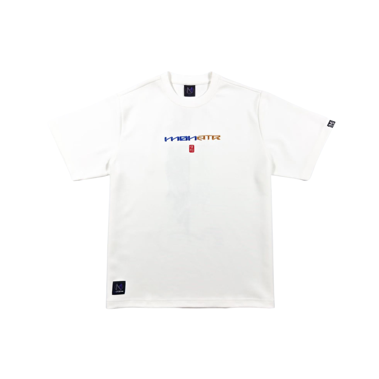 MONZTR Mythical - Yin Yang (White)