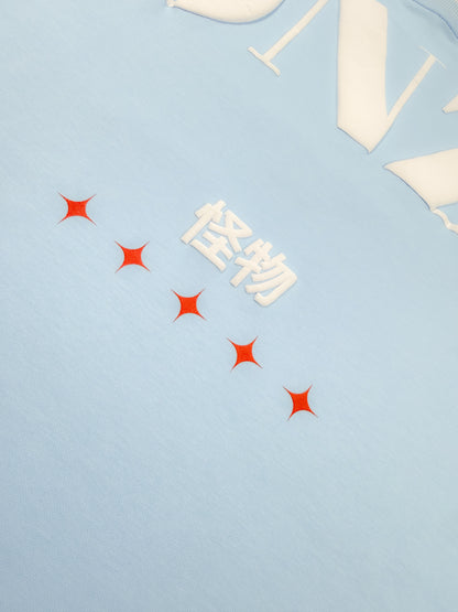 MONZTR Essential - Puff (Blue)