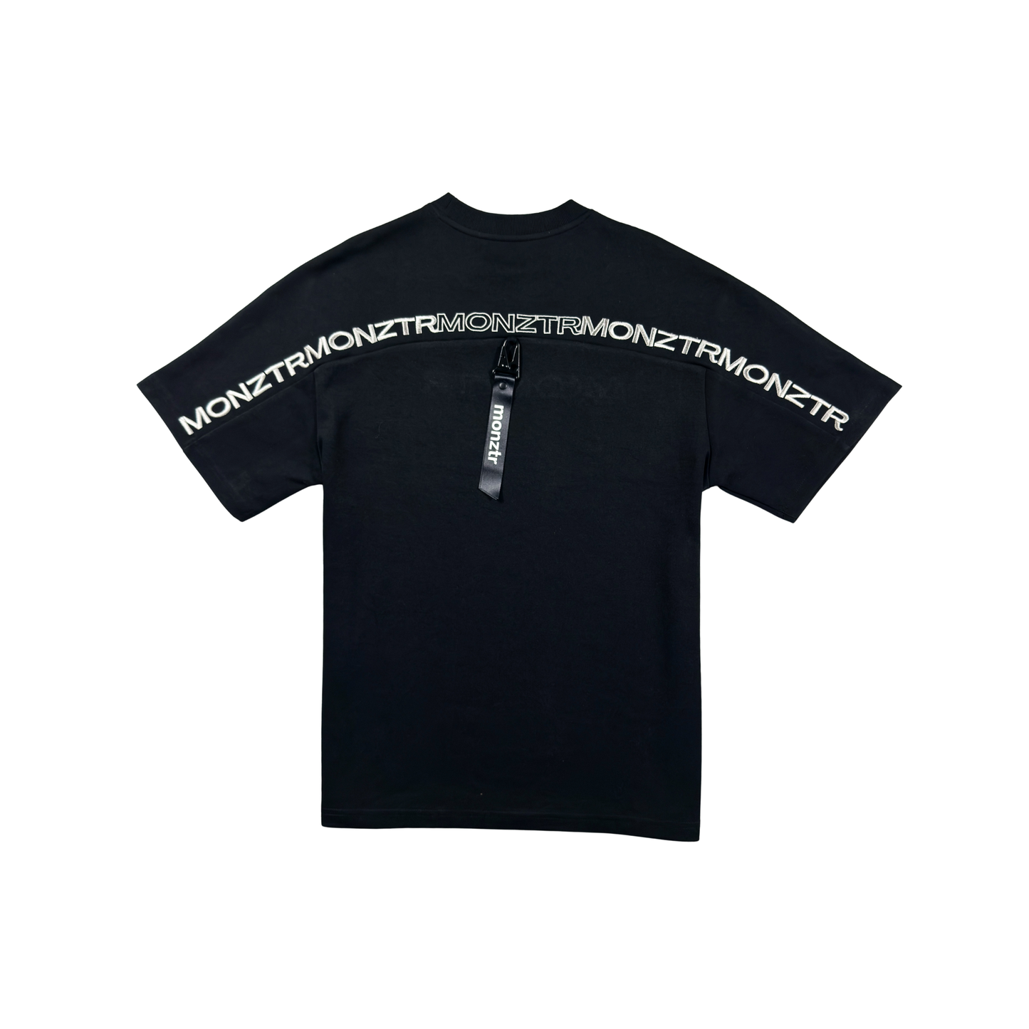 MONZTR Essential - Strap (Black)