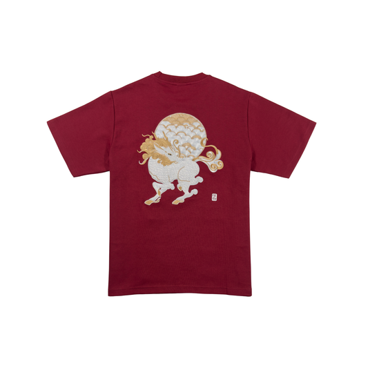 MONZTR Mythical - Long Ma (Burgundy)