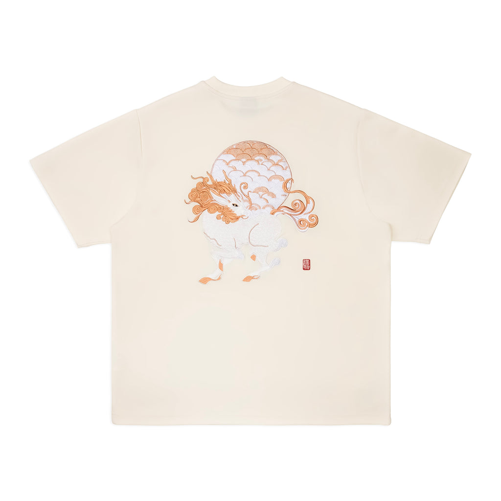 MONZTR Mythical - Long Ma (Cream)