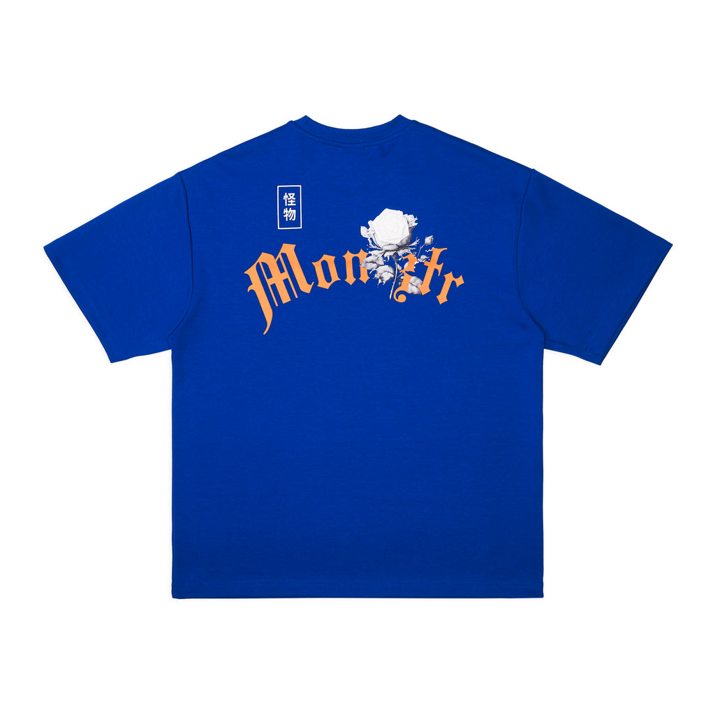 MONZTR Playground - Blossom (Navy)