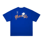 MONZTR Playground - Blossom (Navy)