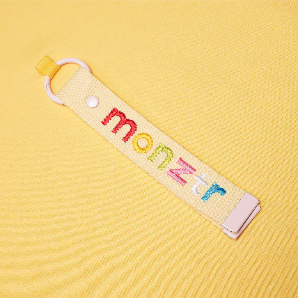 MONZTR Playground - Crayon (Yellow)