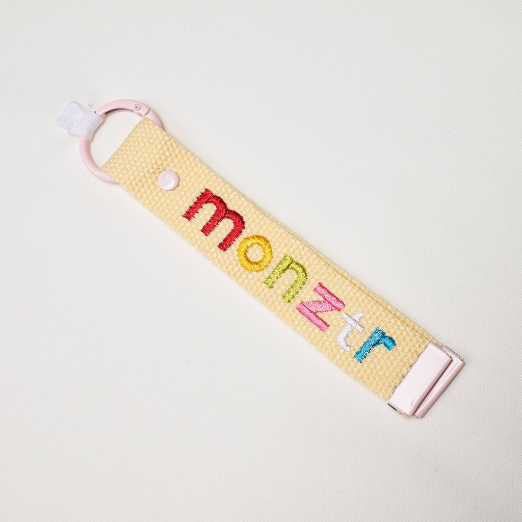 MONZTR Playground - Crayon (White)