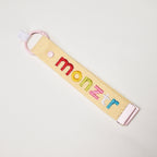 MONZTR Playground - Crayon (White)