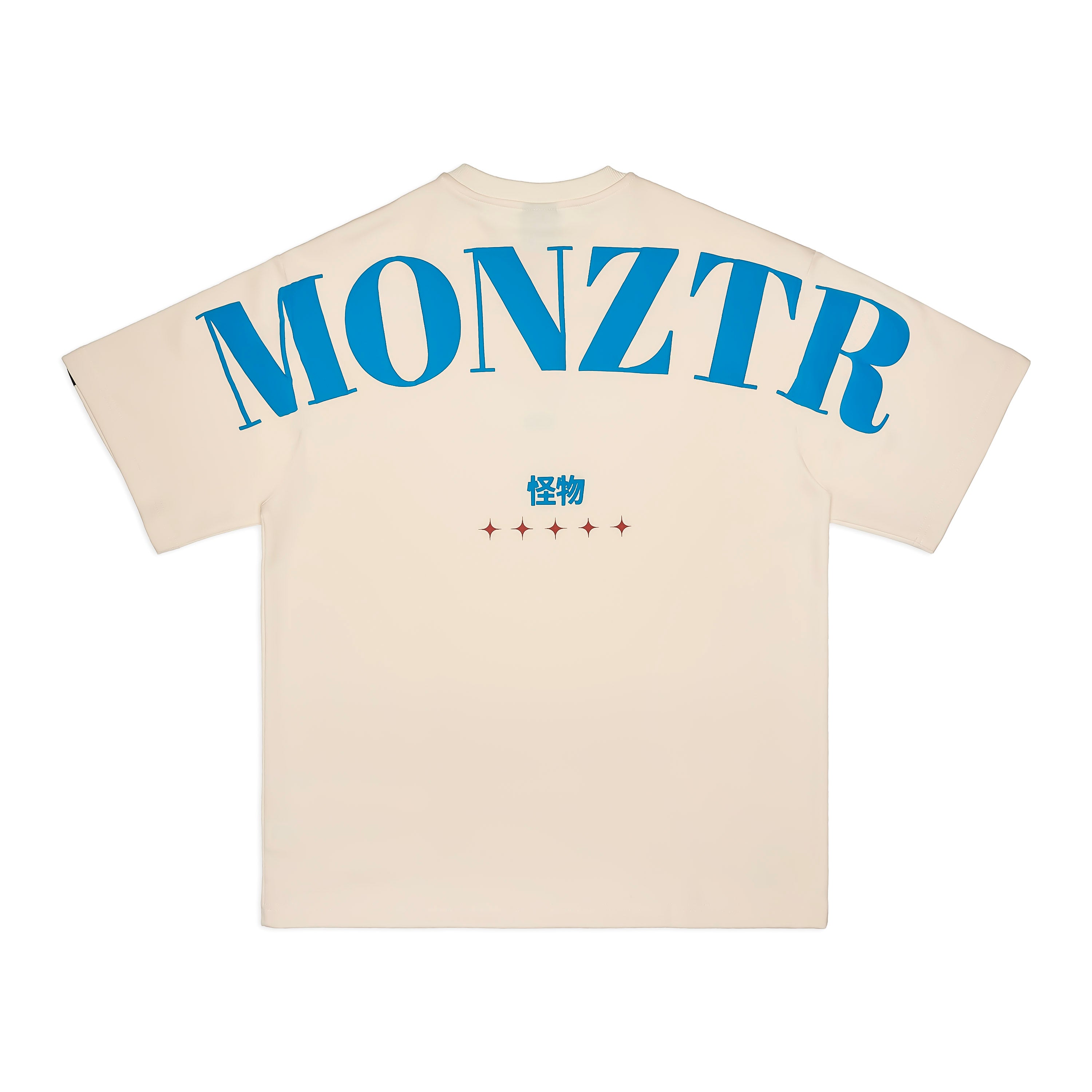 MONZTR Essential - Puff (Cream)