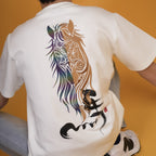 MONZTR Mythical - Yin Yang (White)