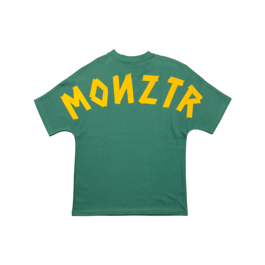 MONZTR Essential - Tape (Forest Green)