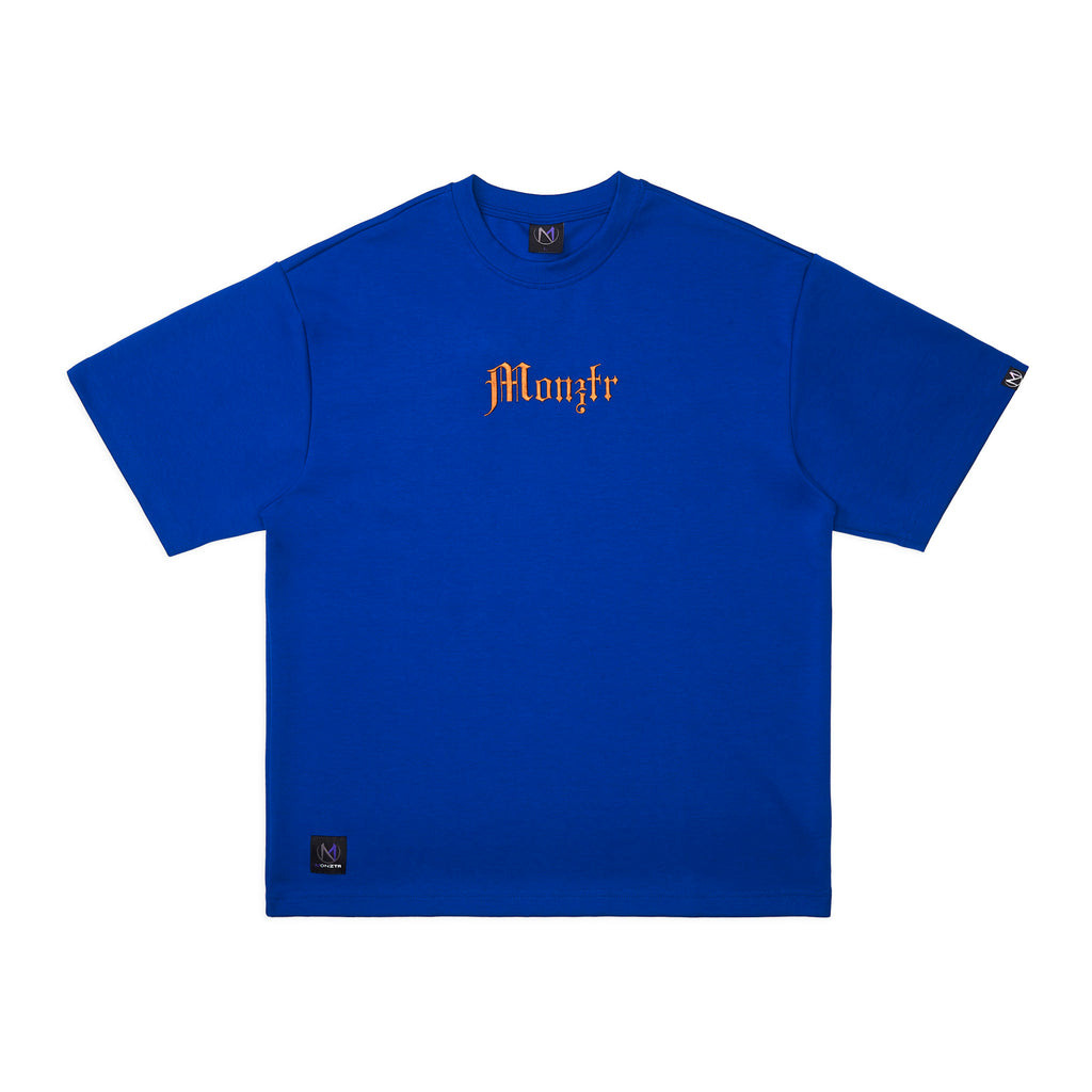 MONZTR Playground - Blossom (Navy)