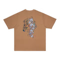 MONZTR Mythical - Floral Stallion (Khaki)