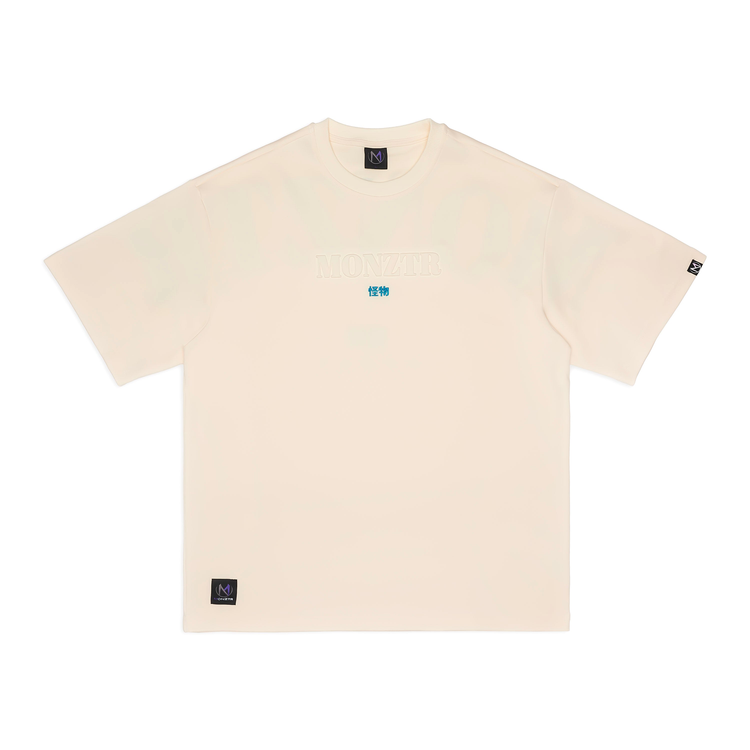 MONZTR Essential - Puff (Cream)