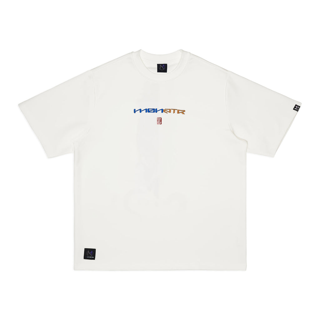 MONZTR Mythical - Yin Yang (White)