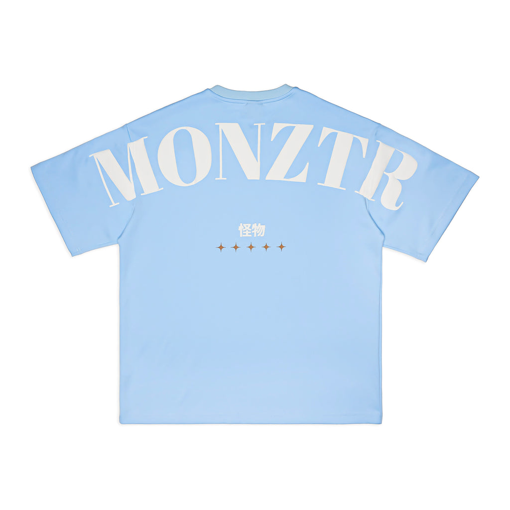 MONZTR Essential - Puff (Blue)