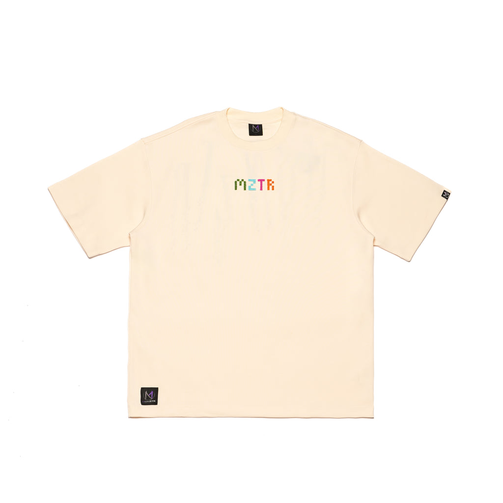 MONZTR Pixel (Cream)
