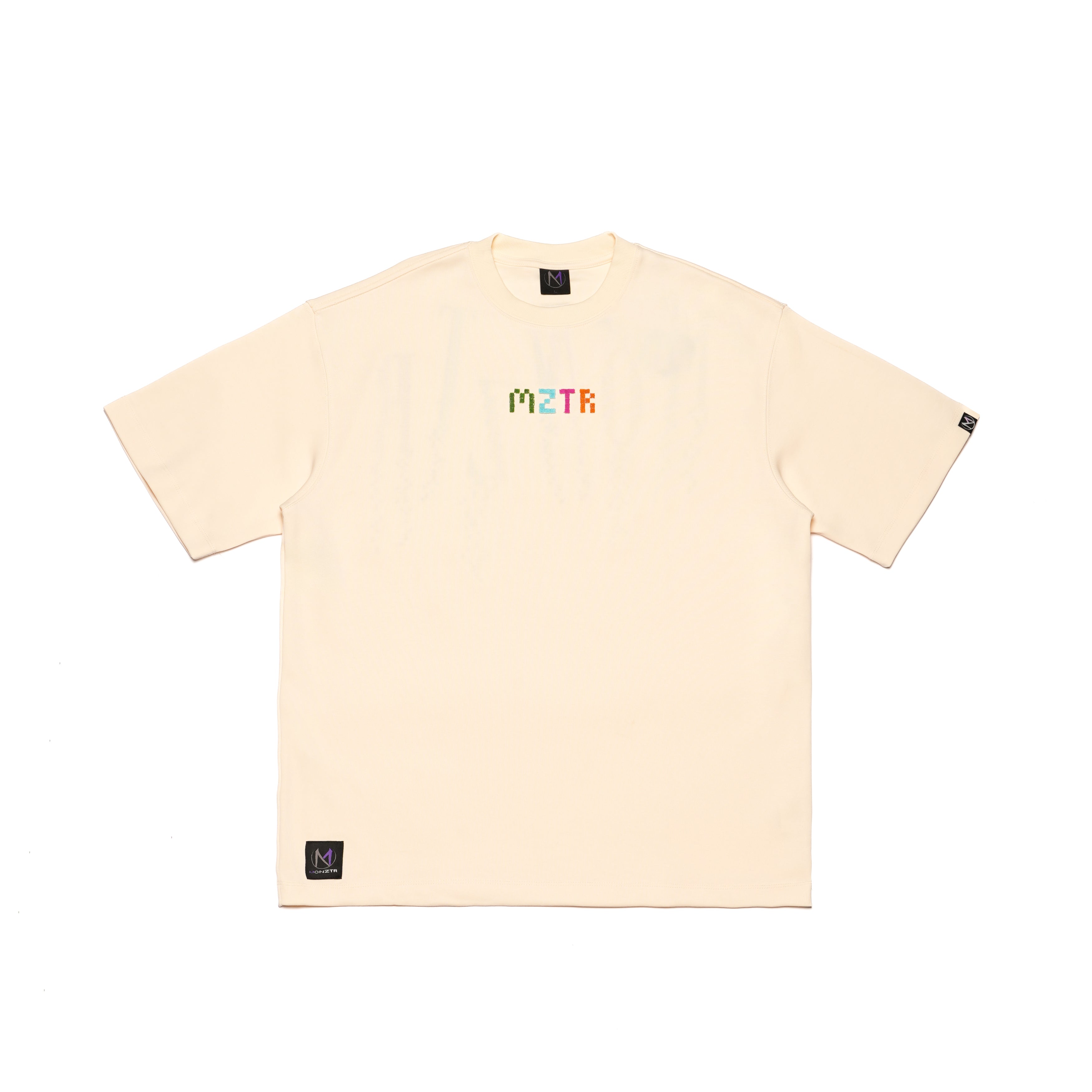 MONZTR Pixel (Cream)