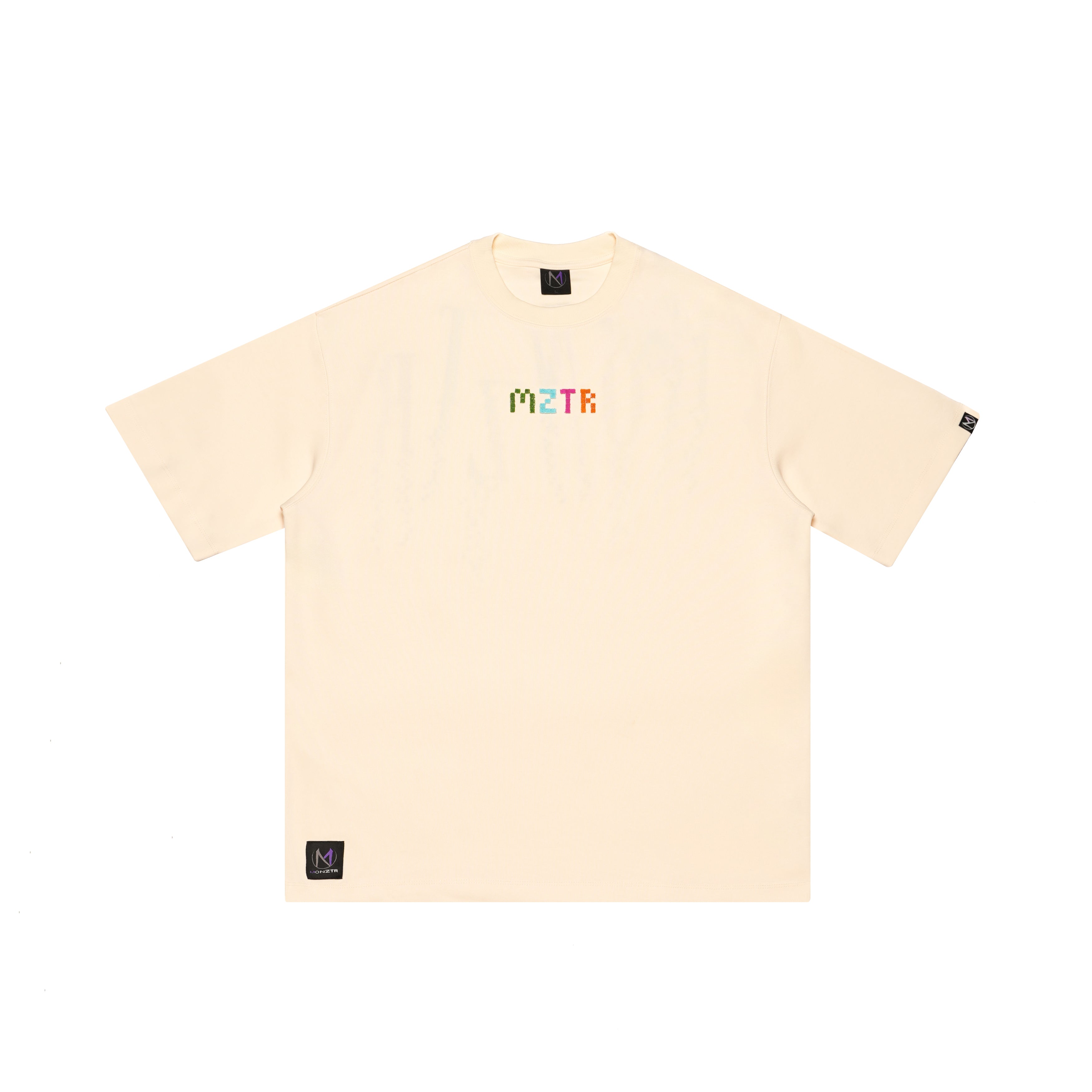 MONZTR Pixel (Cream)