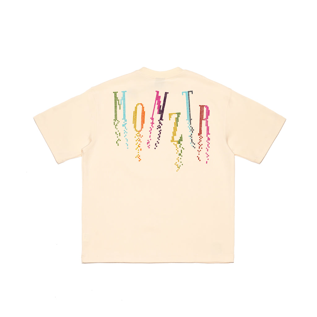 MONZTR Pixel (Cream)