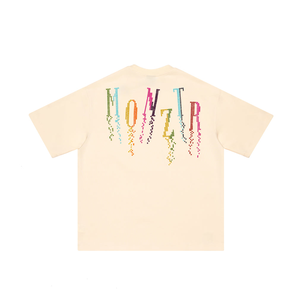 MONZTR Pixel (Cream)